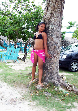 Dominican Republic Russian Lady Russian 42