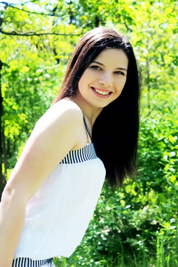 ID 41660 Russian single Katerina from Nikolaev, Ukraine personal profile