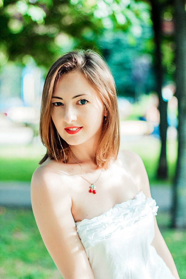 ID 42149 Russian single Tatiana from Kiev, Ukraine personal profile